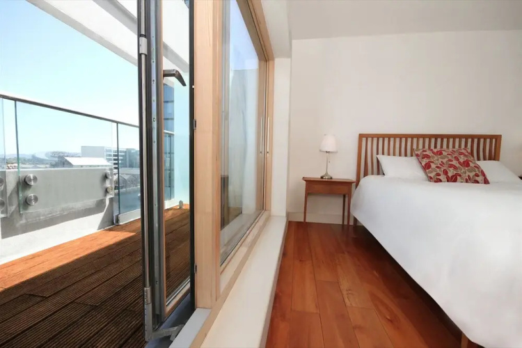 Grand Canal Quay Penthouse