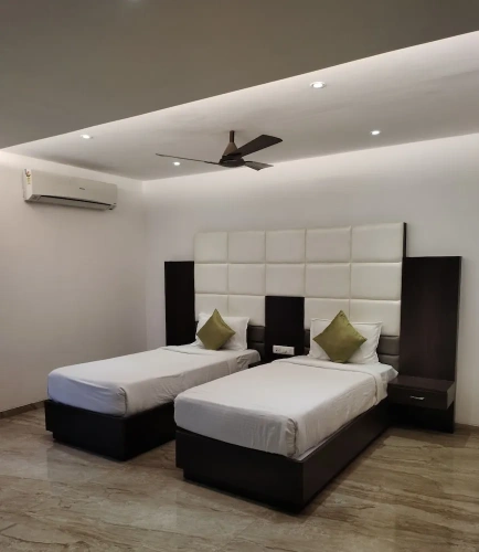 Standard Single room
