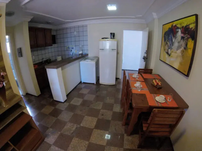 Flat Praia de Iracema
