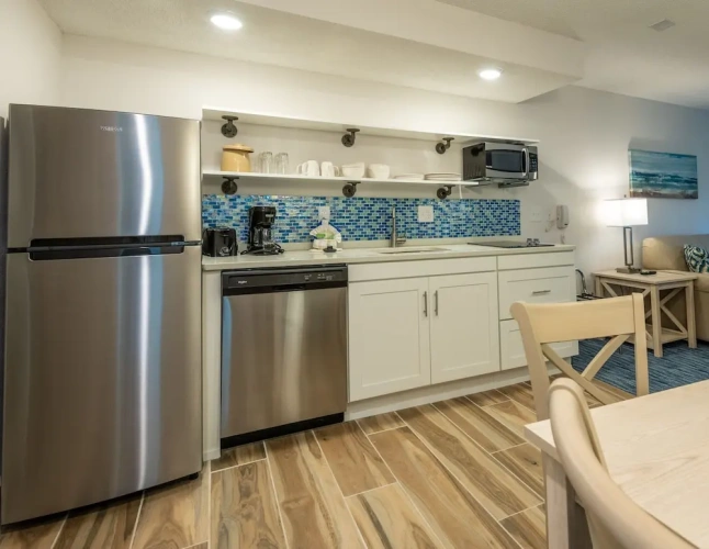 Double Apartment with balcony