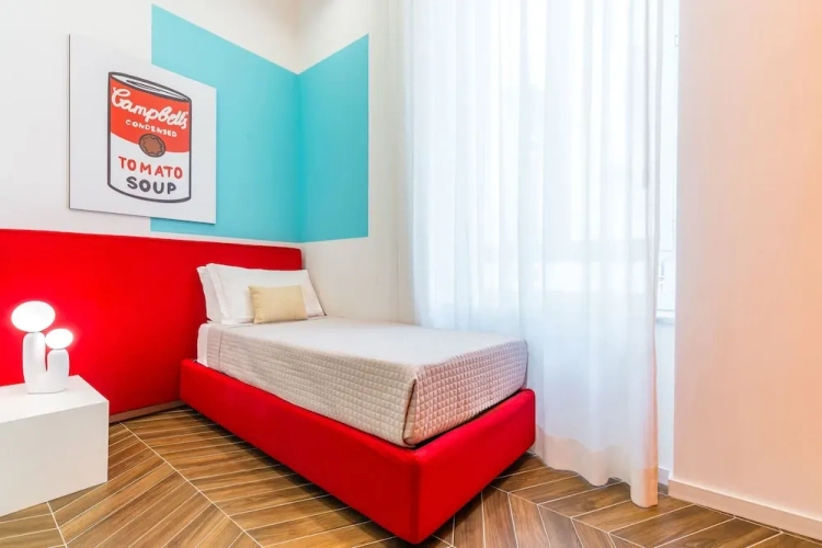 Standard Single room
