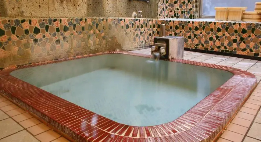 Sakaenoyu Ryokan