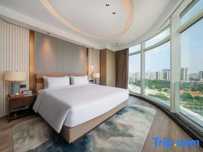 Deluxe Double Suite