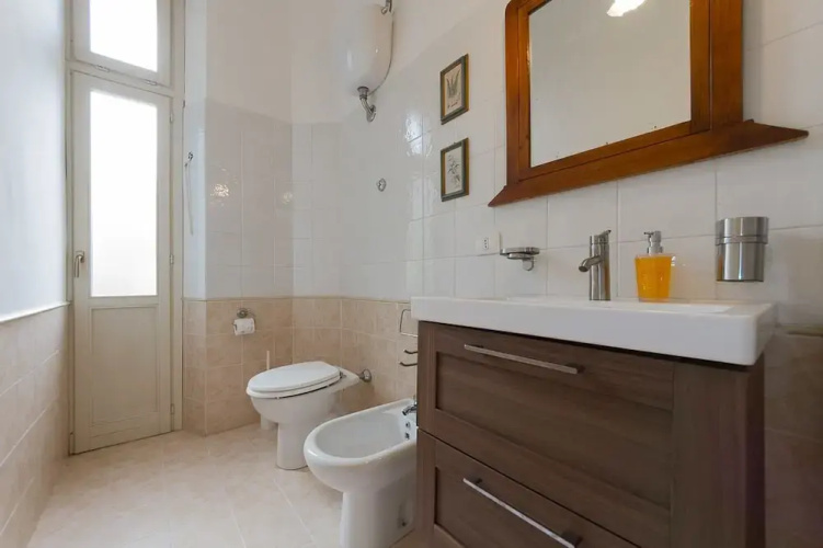 St. Peter's Cupola Apartment