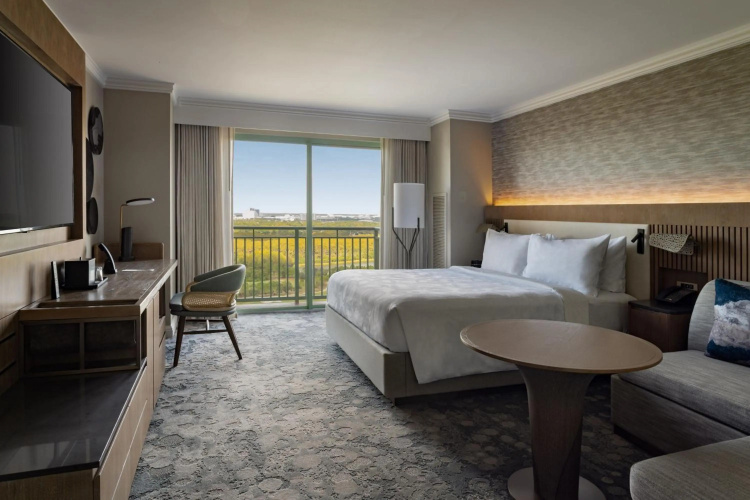Jw Marriott Orlando, Grande Lakes photo 6
