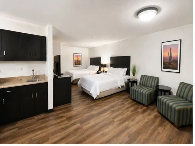 Premium Quadruple Suite