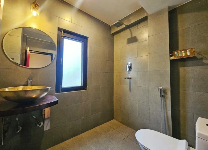 1 Bedroom Standard Double room