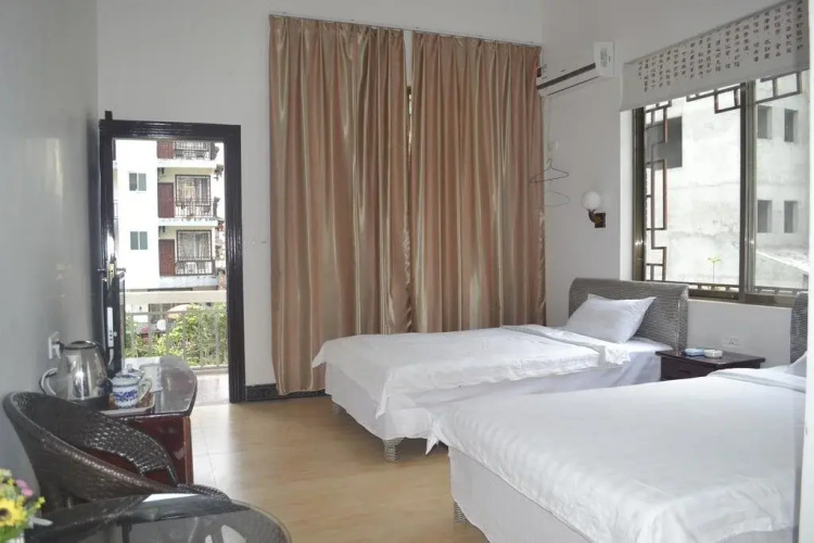Wangjiangge Inn