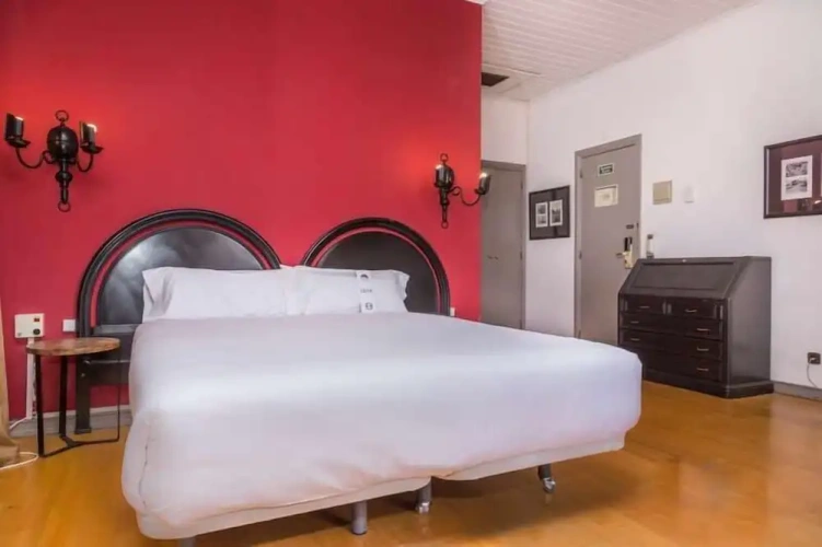Standard Double room with balcony