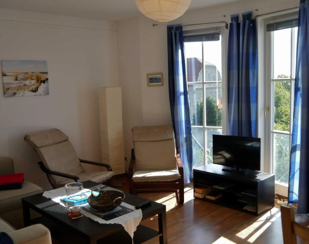 Apartment Am Stubnitzwald