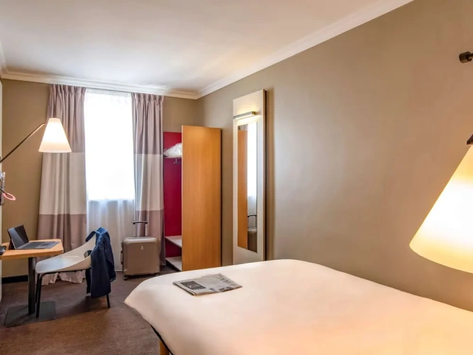 Standard Single room