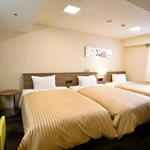 Spa Land Hotel Naito