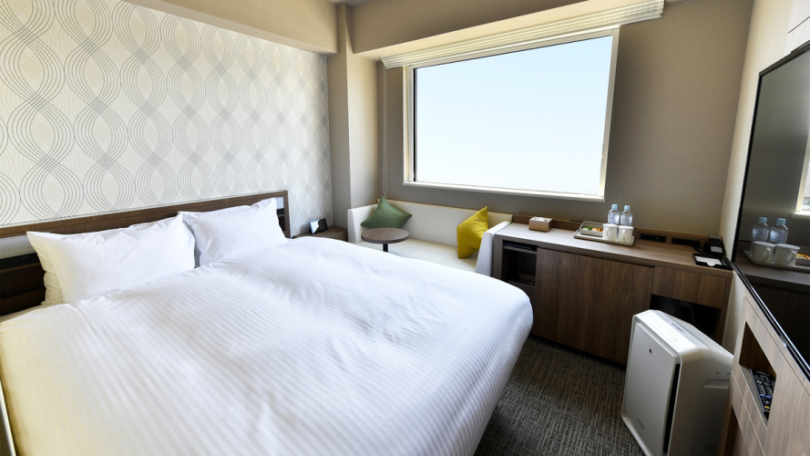 Double room
