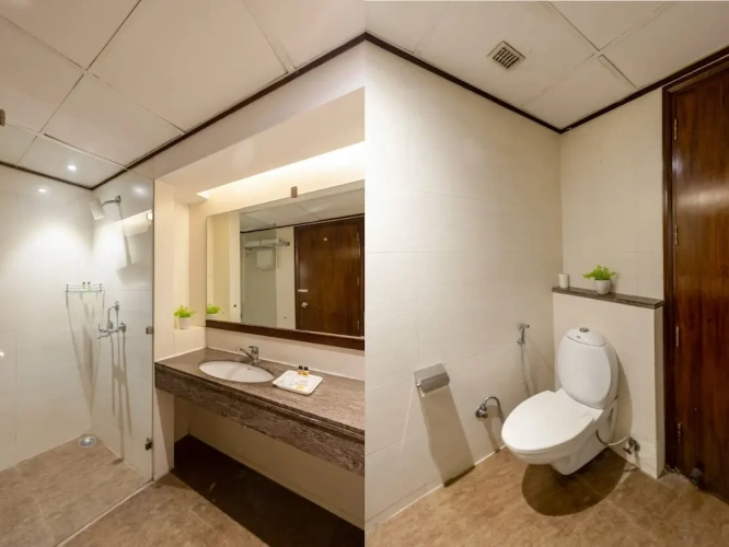 Deluxe room