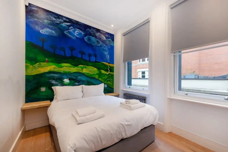 2 Bedrooms Luxury Apartment