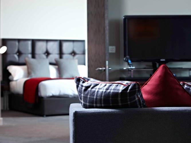Executive Double room