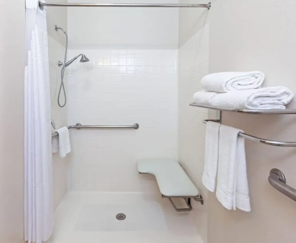 1 Bedroom Double Suite