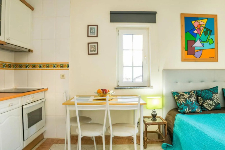 Apartamento Studio Anastacio