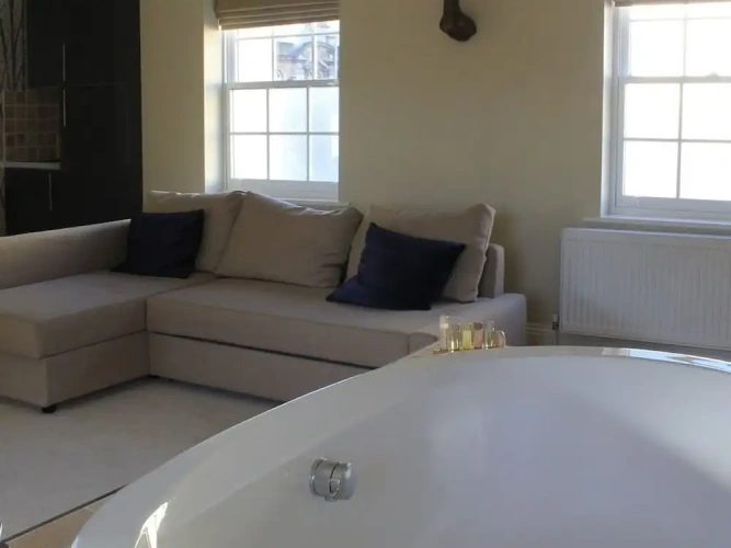 Luxury room