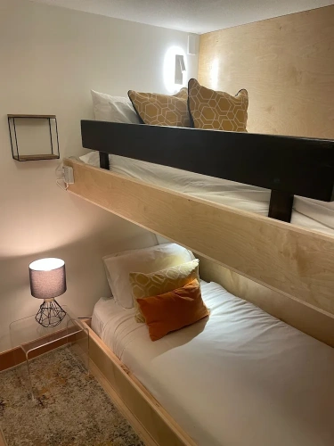 3 Bedrooms Luxury room with view