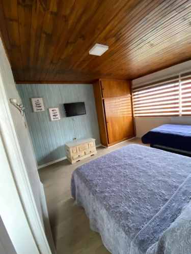 Habitaciones Mar Azul