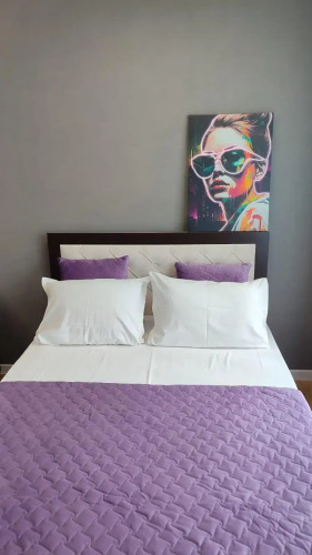 Фотография номера квартиры Апартаменты на проспекте Масленникова