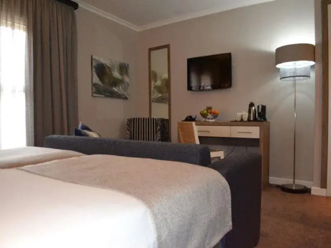 The Waterfront Hotel & Spa by Misty Blue HotelsOver view