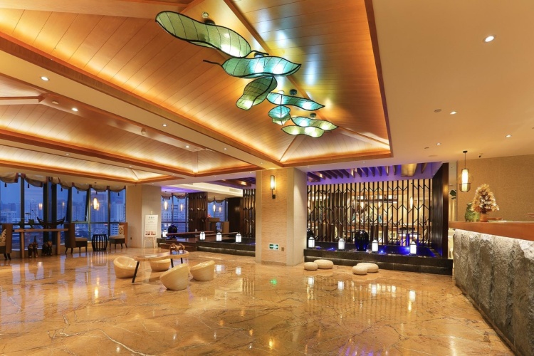 Hotel rooms
