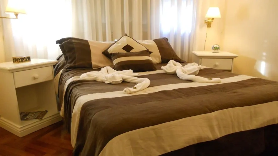 2 Bedrooms Family Apartment
