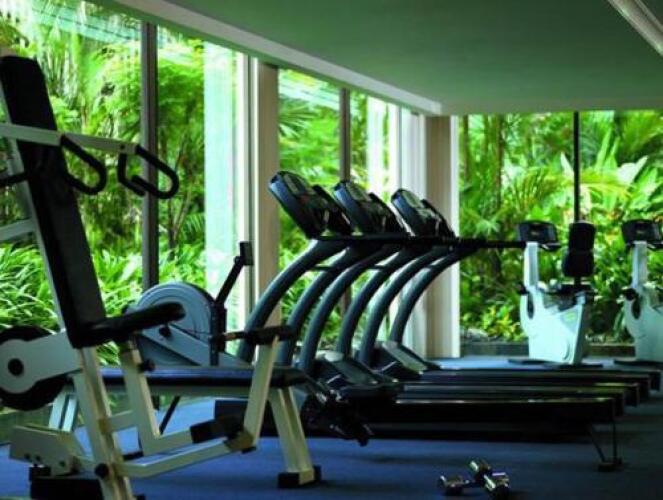 spring hotelOver view