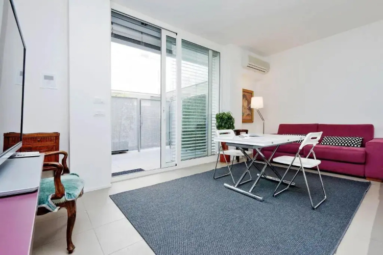 Piazza Del Popolo Apartment