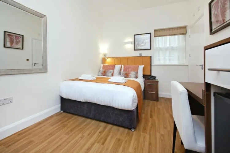 Deluxe Double room