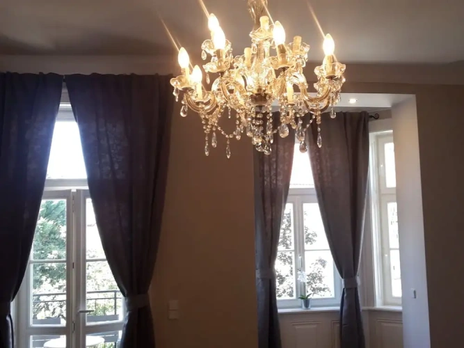 1 Bedroom Apartment with balcony