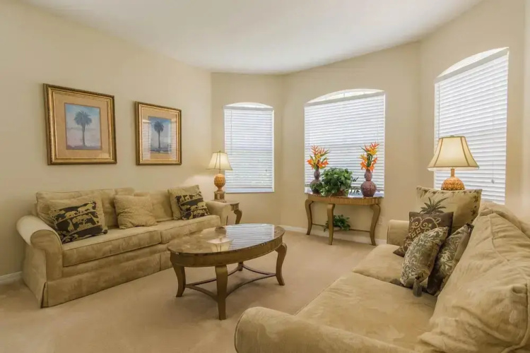 Stephen's Highlands Reserve Villa