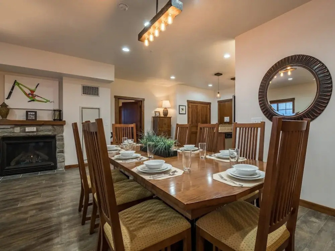Soaring Eagle #201: 3 Bedrooms, 2 Full Baths: Slope Side