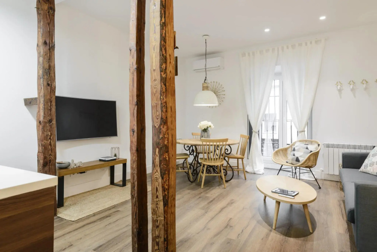 Charming Madrid Center - Exclusive Apartment