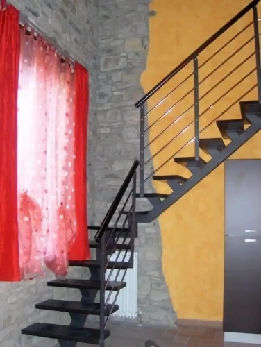 1 Bedroom Apartment with balcony and with river view
