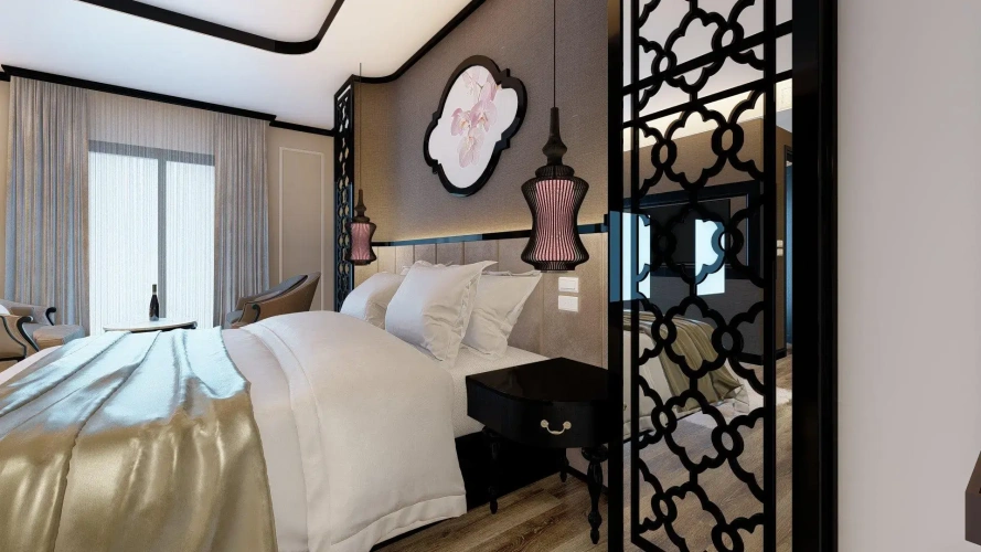 Executive Double room