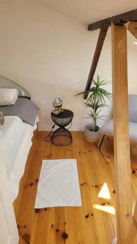Litle Tiny Room in the Attic