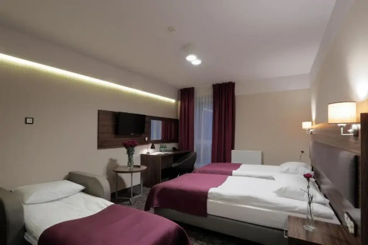 Comfort Triple room