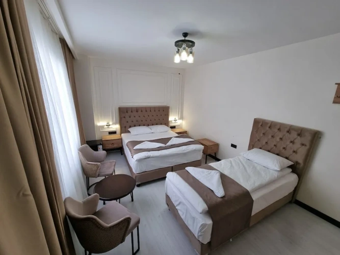 Standard Triple Family room