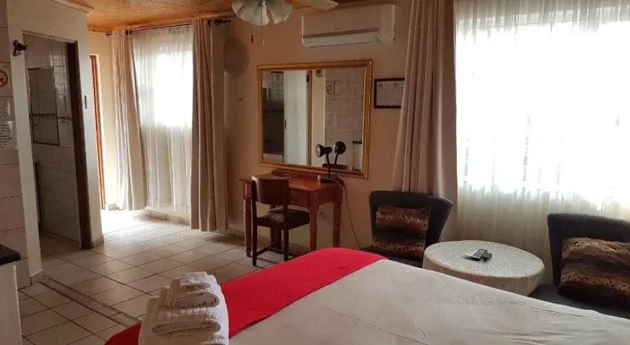 Ange B&B and Guesthouse