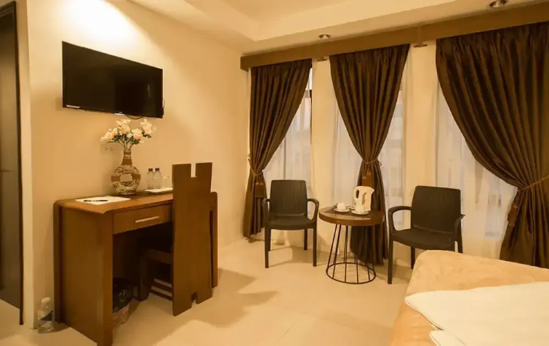 Rizmy Hotel