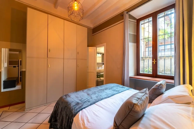 Business Apartment