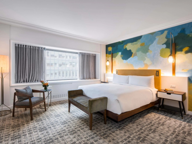 Fairmont The Queen Elizabeth photo 8
