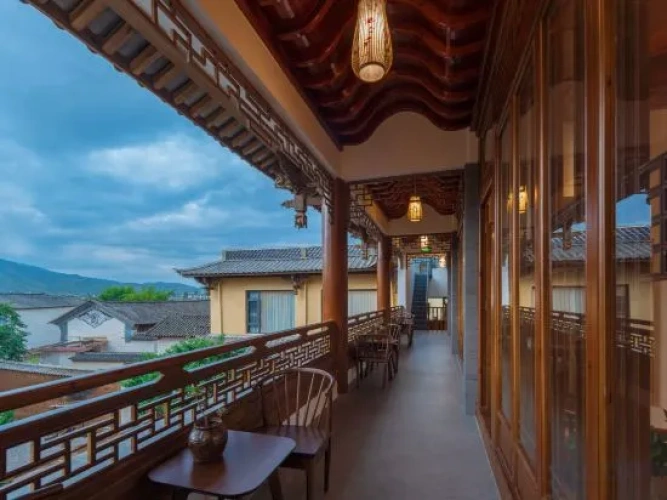 Shaxi Baiyu Former Residence
