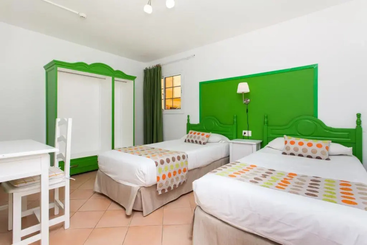 Maxorata Beach Apartments