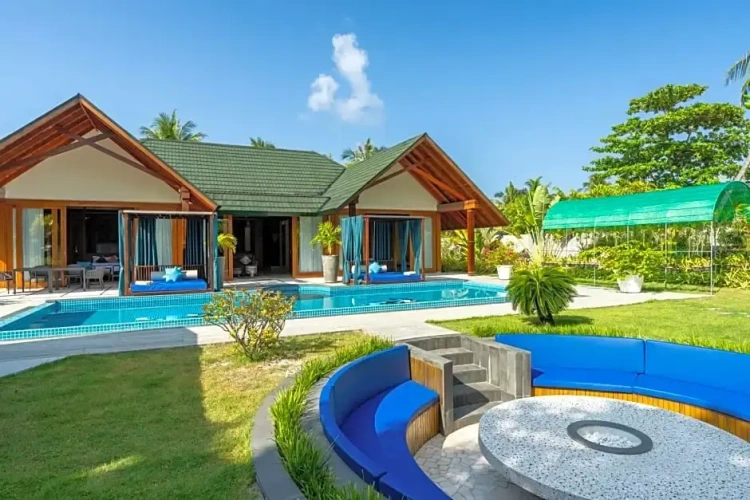 2 Bedrooms Luxury Velaa Residence