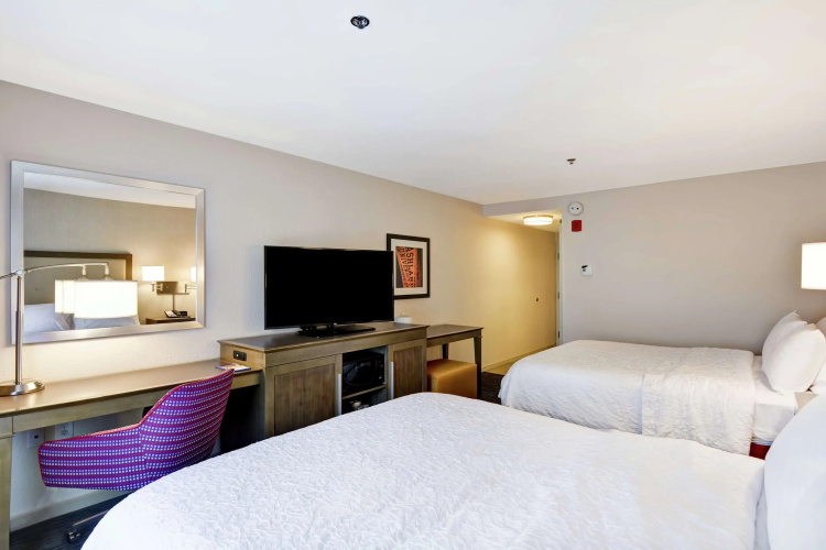 Hampton Inn & Suites Ashland
