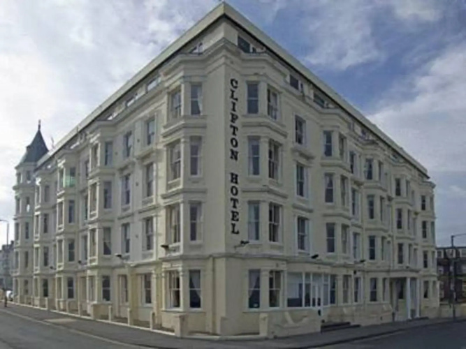 The Clifton Hotel - Scarborough